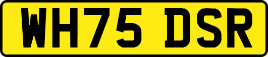 WH75DSR