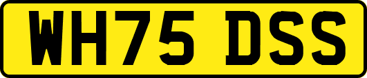 WH75DSS