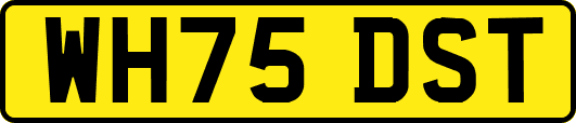WH75DST