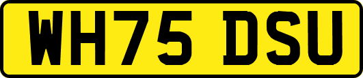 WH75DSU