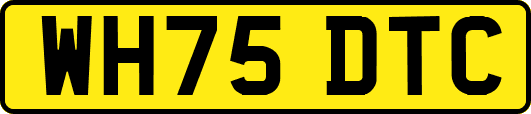 WH75DTC