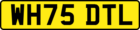 WH75DTL