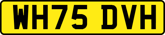 WH75DVH