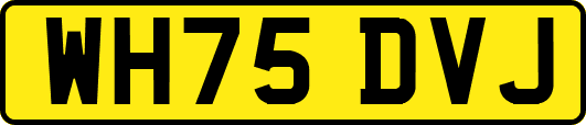 WH75DVJ