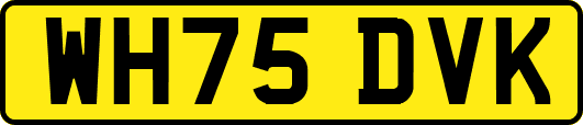 WH75DVK