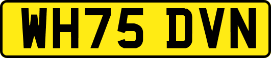 WH75DVN
