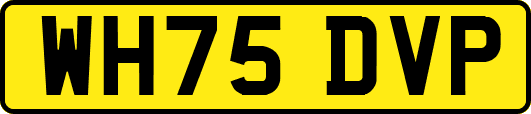 WH75DVP