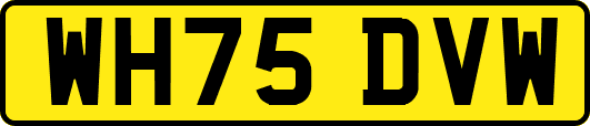 WH75DVW