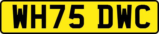 WH75DWC