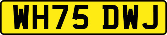 WH75DWJ