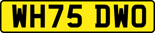 WH75DWO