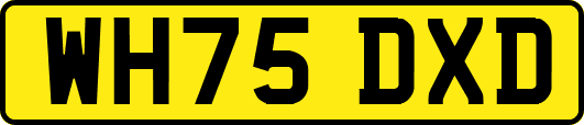 WH75DXD