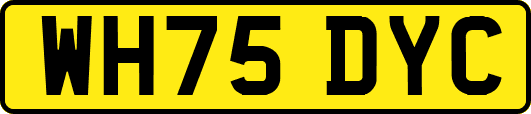 WH75DYC
