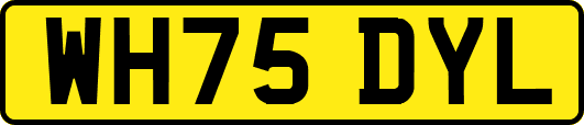 WH75DYL