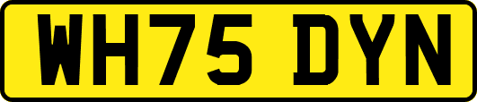WH75DYN