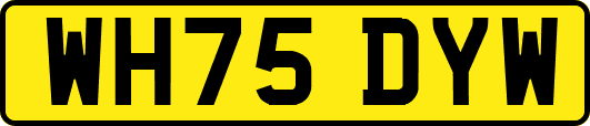 WH75DYW