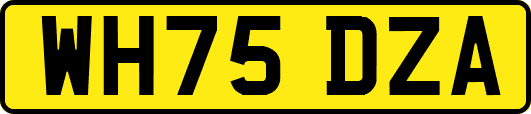 WH75DZA