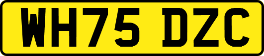 WH75DZC