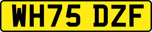 WH75DZF