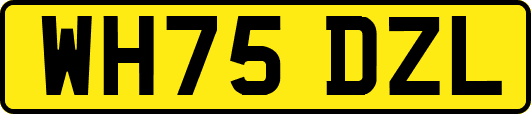 WH75DZL