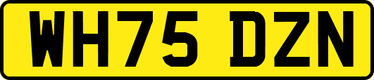 WH75DZN