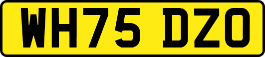 WH75DZO