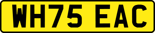 WH75EAC