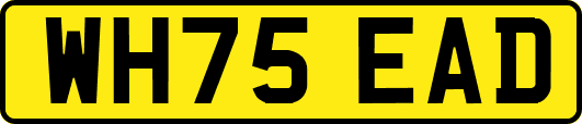WH75EAD