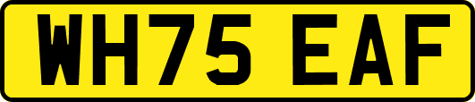 WH75EAF