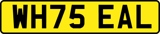 WH75EAL