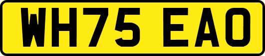 WH75EAO