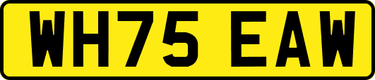 WH75EAW