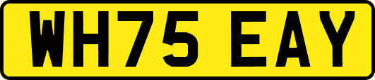 WH75EAY