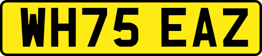 WH75EAZ