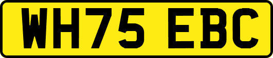 WH75EBC