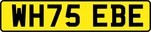 WH75EBE