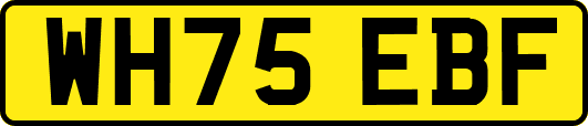 WH75EBF