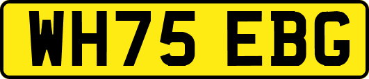WH75EBG