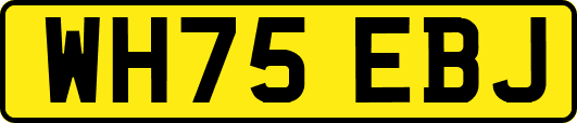 WH75EBJ