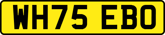 WH75EBO