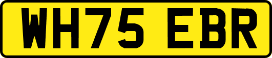 WH75EBR
