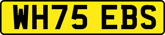WH75EBS