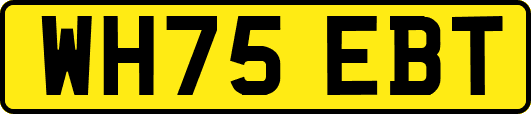 WH75EBT
