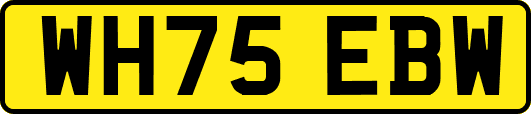 WH75EBW