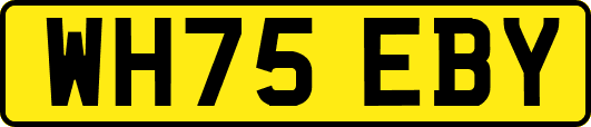 WH75EBY