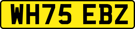WH75EBZ