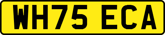 WH75ECA