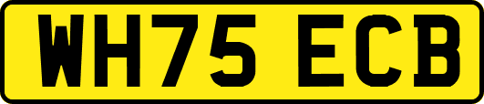 WH75ECB