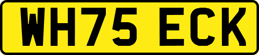 WH75ECK