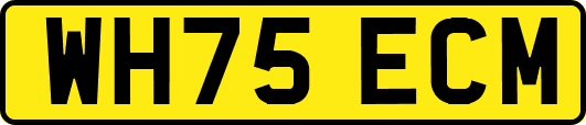 WH75ECM